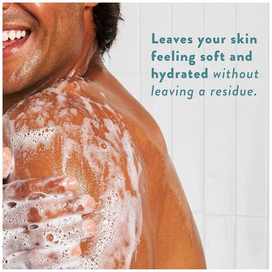Native Body Wash Cashmere 
Rain 3