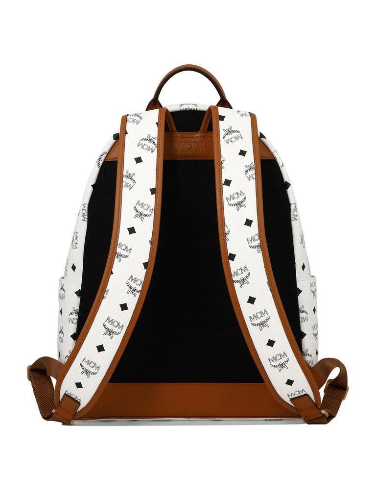 MCM "MEDIUM STARK" BACKPACK 3