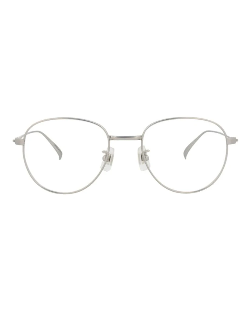Dunhill Round-Frame Titanium Optical Frames