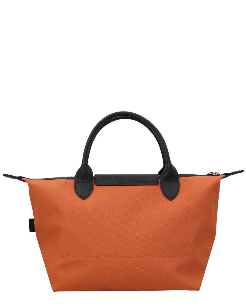 Longchamp Longchamp Le Pliage Energy Small Canvas & Leather Tote Handbag