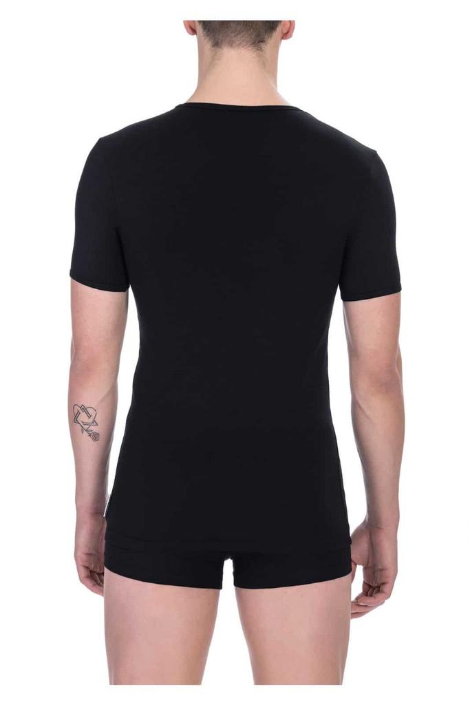 BIKKEMBERGS T-shirts Black Men