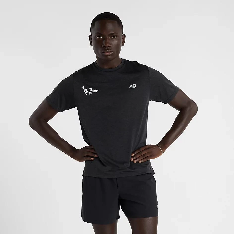 New Balance NYC Marathon Athletics T-Shirt 1
