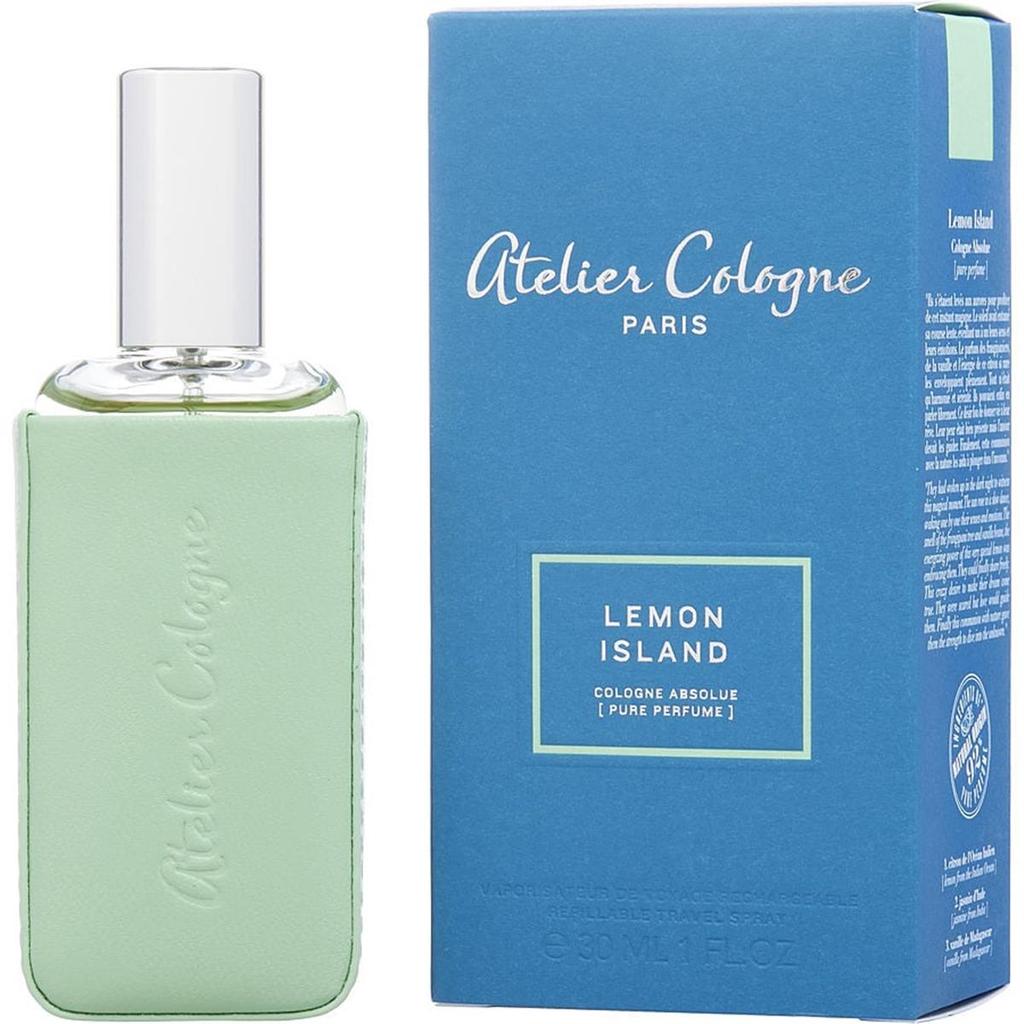 Atelier Cologne 1 oz  Lemon Island Cologne Absolue Spray for Unisex