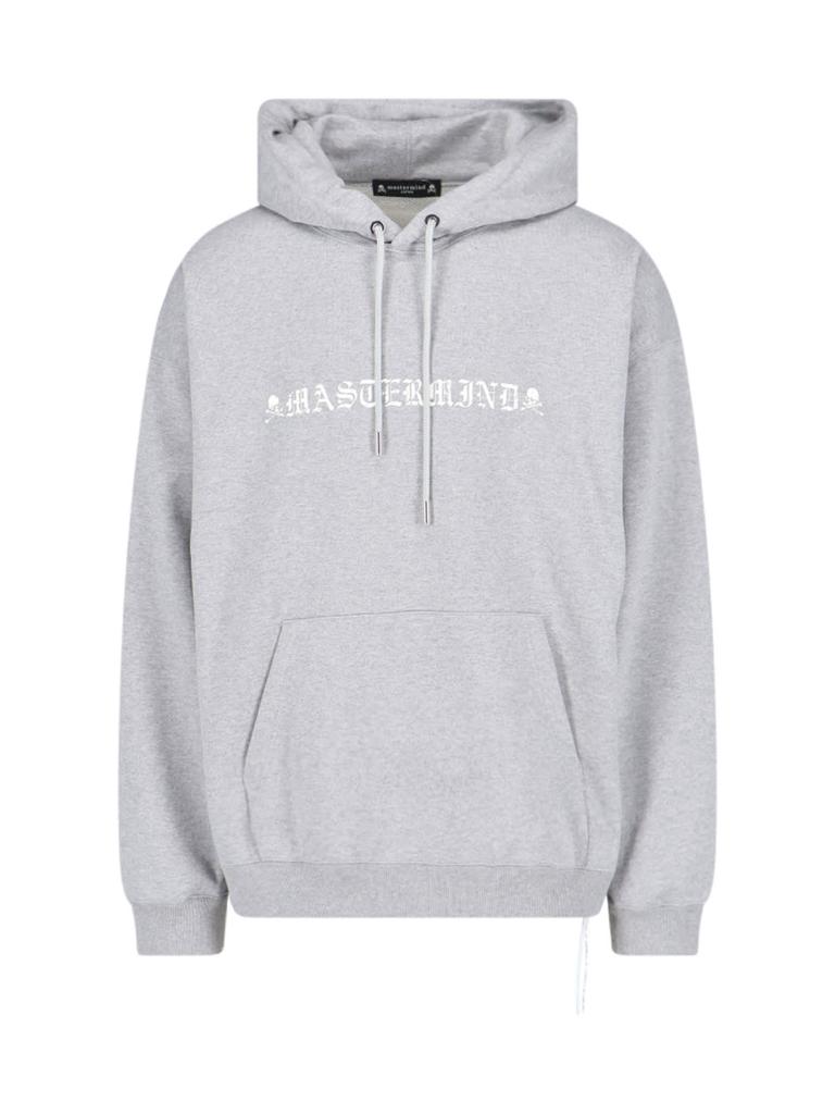 mastermind JAPAN Logo Hoodie