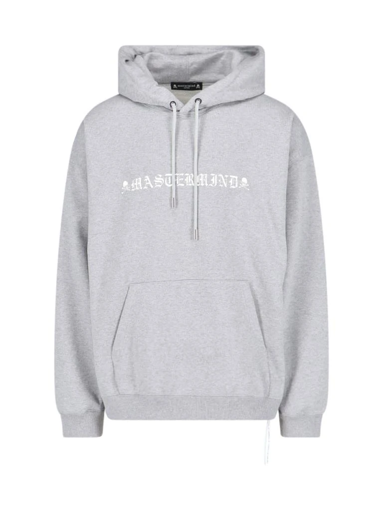 mastermind JAPAN Logo Hoodie 1