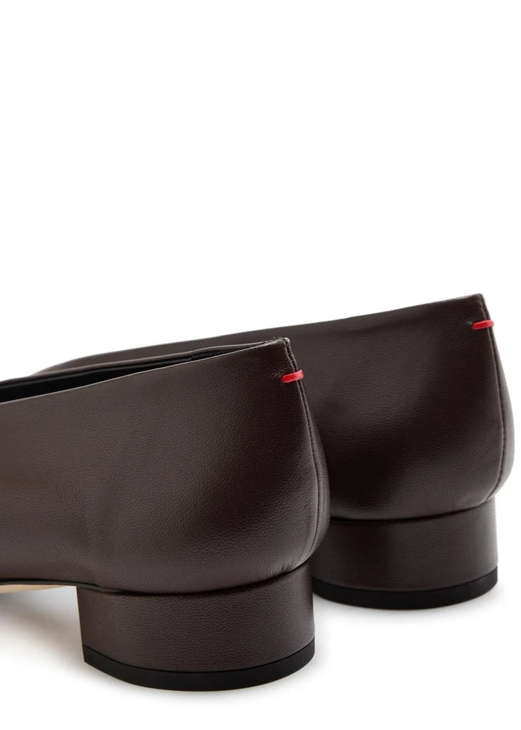 AEYDE Delia 25 leather pumps 4