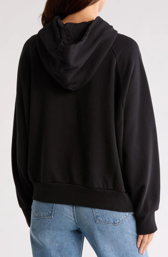 ALL SAINTS Talon Logo Hoodie 2