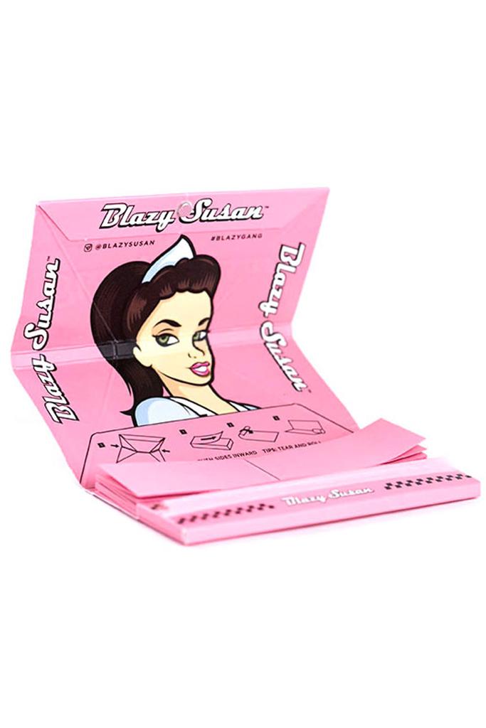 Los Angeles Apparel BLZDLXE - Blazy Susan Deluxe Rolling Kit