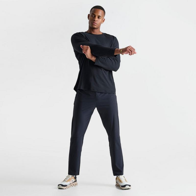 On Men's On Focus Long-Sleeve T-Shirt