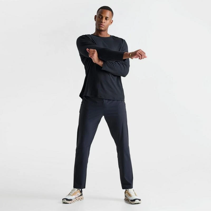 On Men's On Focus Long-Sleeve T-Shirt 2