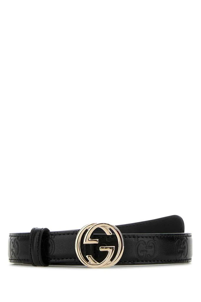Gucci Gucci Interlocking G Buckle Belt 1
