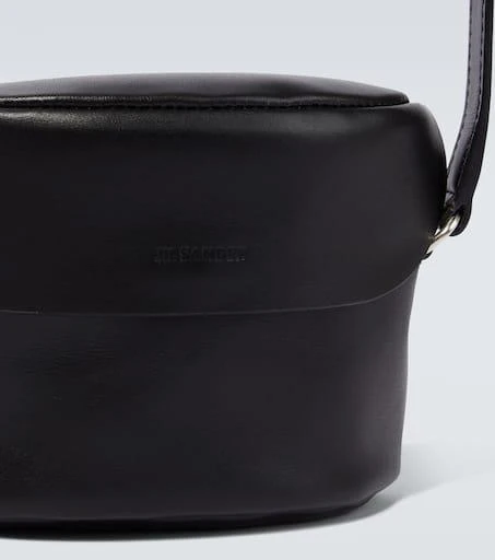 Jil Sander Leather crossbody bag 6