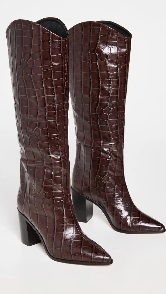 Schutz Maryana Block Boots 2