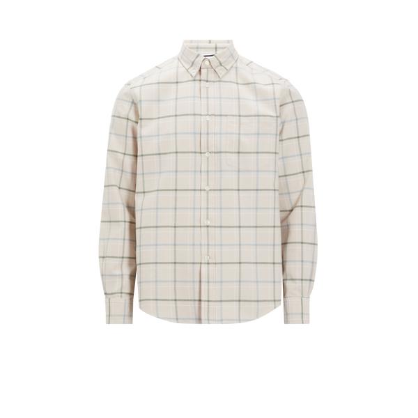 Aigle Checked shirt