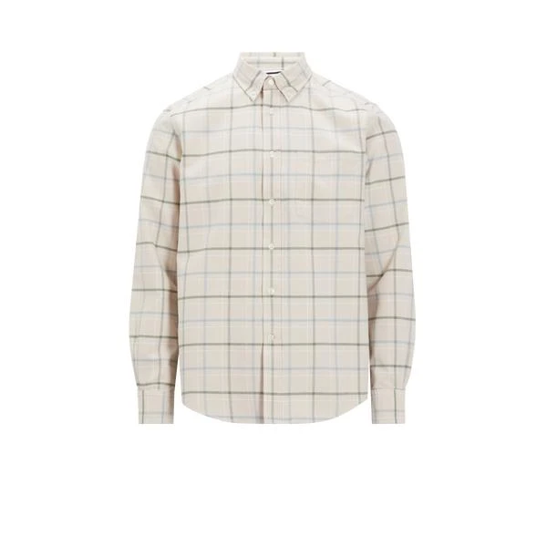 Aigle Checked shirt 1