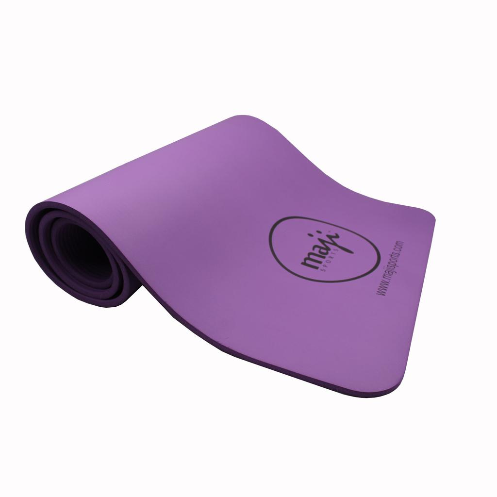 Maji Sports NBR Premium Eco Exercise Mat
