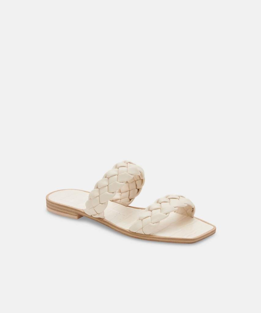Alaïa Confetti leather sandals - Sandals - Compare Prices