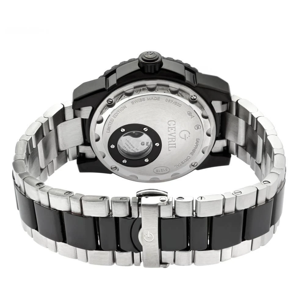 Gevril Gevril Seacloud Men's Automatic Watch 2