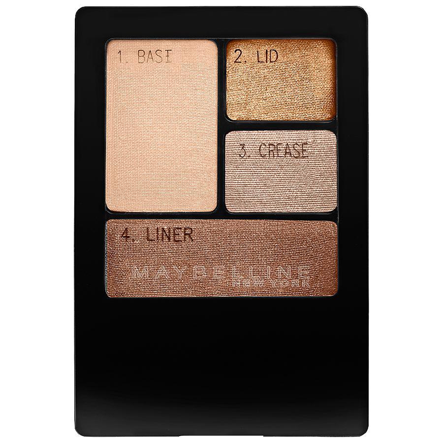 Maybelline Expert Wear Eyeshadow Quads