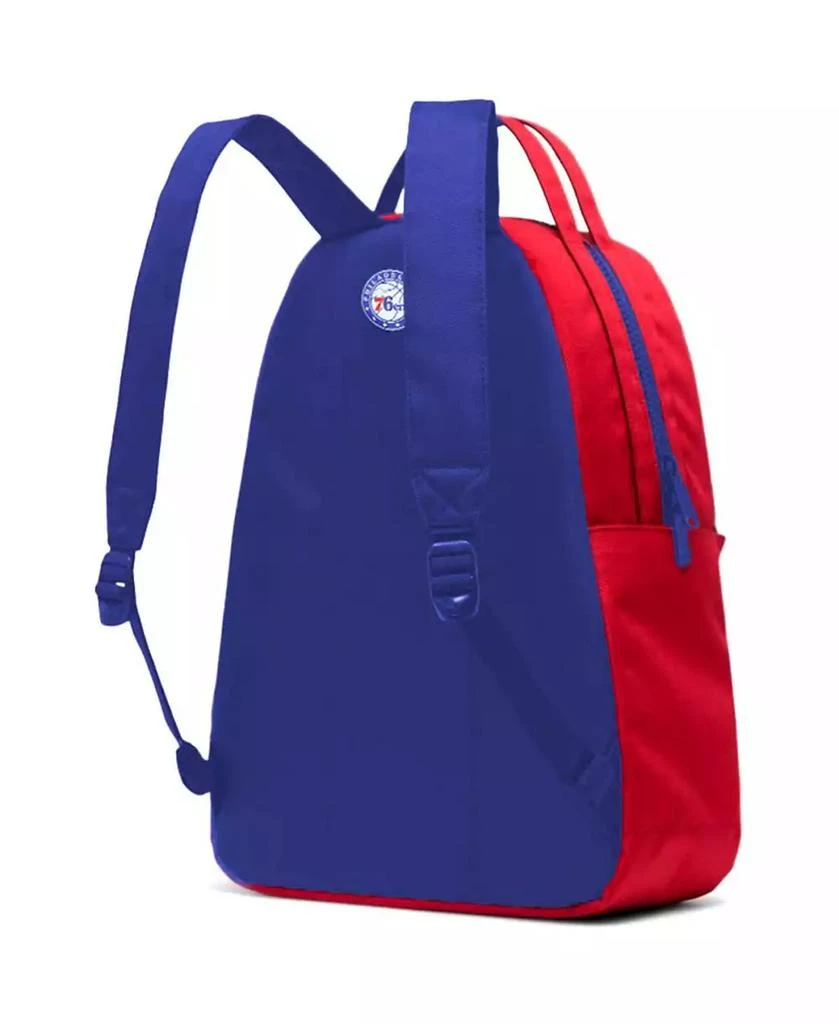 Herschel Supply Supply Co. Red Philadelphia 76ers Nova Mid-Size Backpack 5