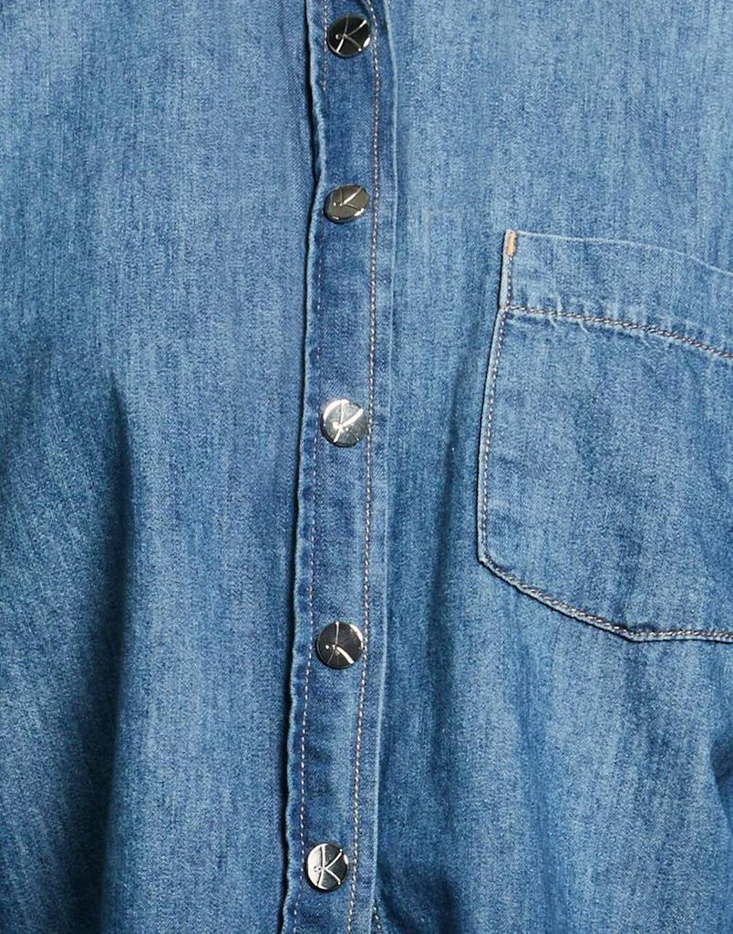 KAOS Denim shirt 4