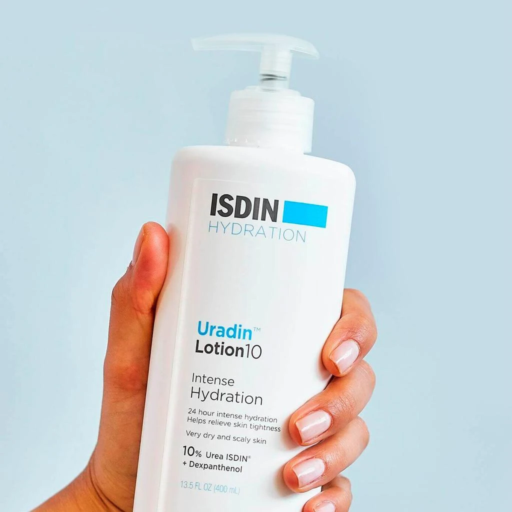ISDIN ISDIN Uradin® Lotion10 Hydrating Body Moisturizer 8