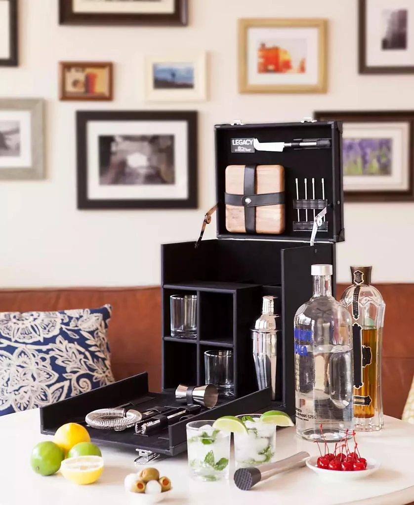 Legacy by Picnic Time Hamilton Travel Cocktail Bar 7