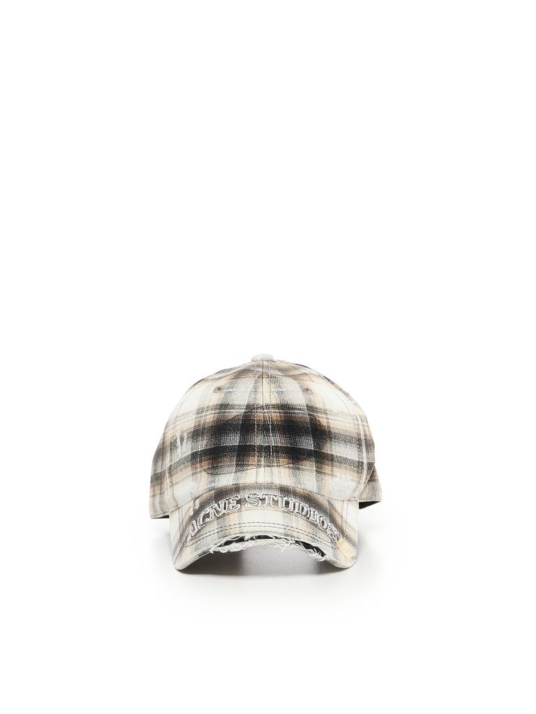 Acne Studios Light Grey Melange wool beanie - Hats - Compare