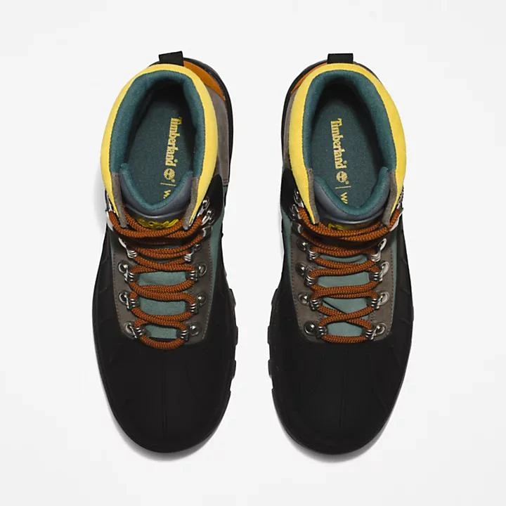 Timberland Vibram Waterproof Hiking Boot for Men in Grey 2