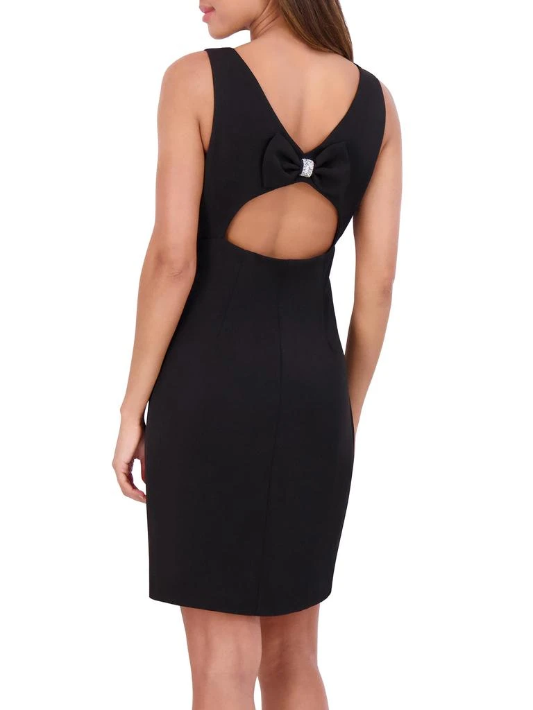 navy blue dress for baby girl Amazon.com: Vimagcal Women's Backless Bow Tie Short Dress Summer Models  Sexy Halter Dresses Black : Clothing, Shoes & Jewelry main image 1
