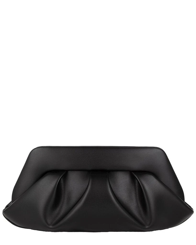 THEMOIRe THEMOIRè Emera Ruched Shoulder Bag 2