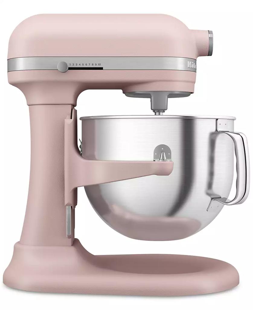 KitchenAid 7-Quart 11-Speed Bowl-Lift Stand Mixer, Plus Half-Speed KSM70SKXX