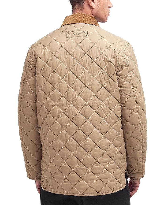 Barbour Modern Chelsea Quilt Jacket 4