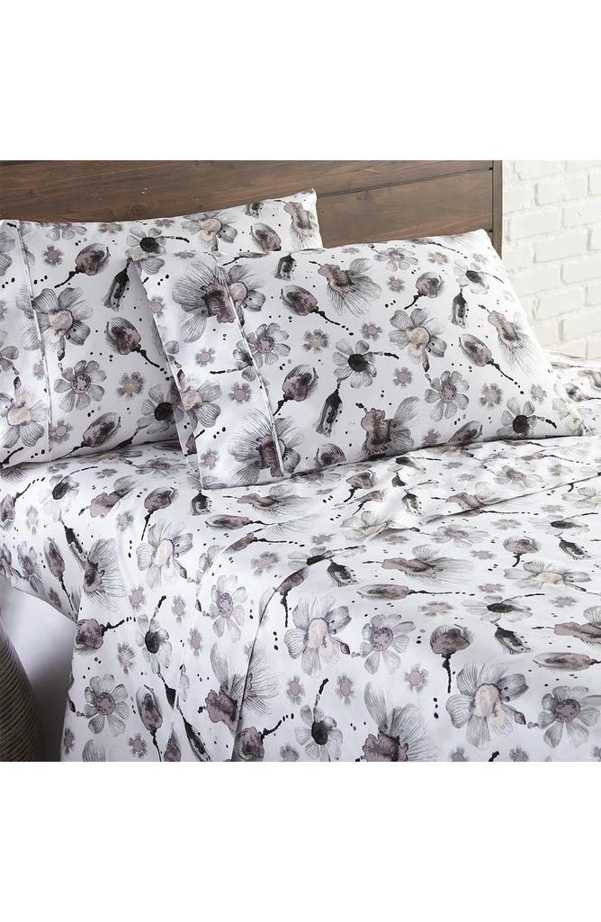 SOUTHSHORE FINE LINENS Premium Collection Extra Deep Pocket 300 Thread-Count 4-Piece Sheet Set 5