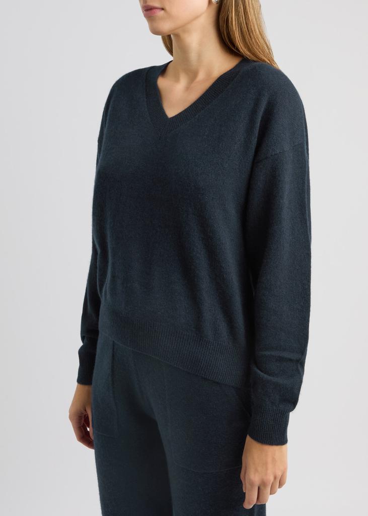 CRUSH CASHMERE Malibu cashmere jumper