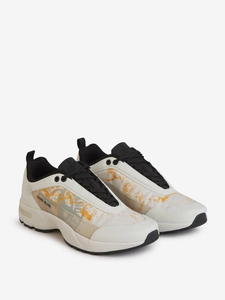 Stone Island Stone Island Grime Sneakers 2