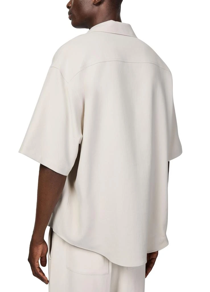 AMI Camp collar shirt 5