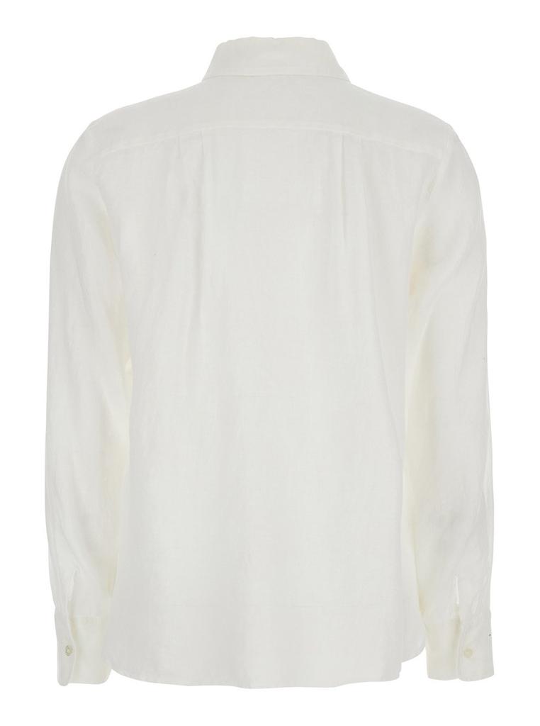 MAURO GRIFONI Mauro Grifoni Shirt with Classic Collar
