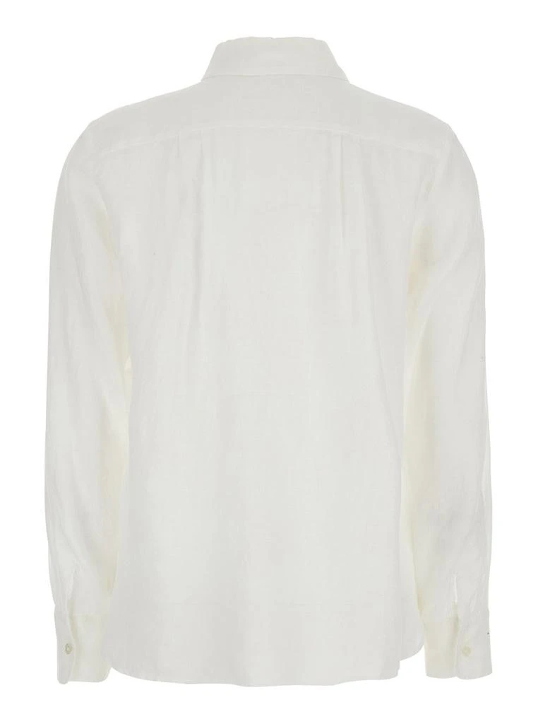 MAURO GRIFONI Mauro Grifoni Shirt with Classic Collar 2