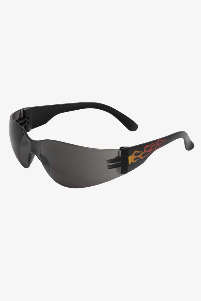 Los Angeles Apparel SGVN56 - Drifting Black Sunglasses 2