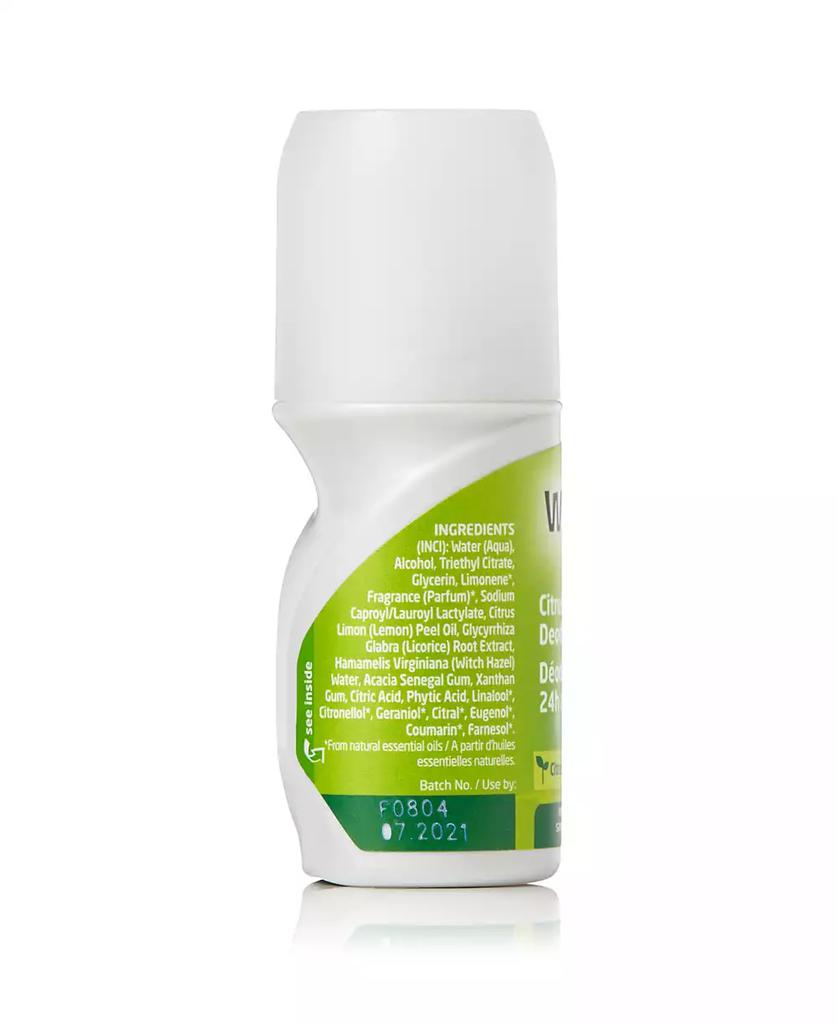 Weleda Citrus 24 Hours Roll-On Deodorant