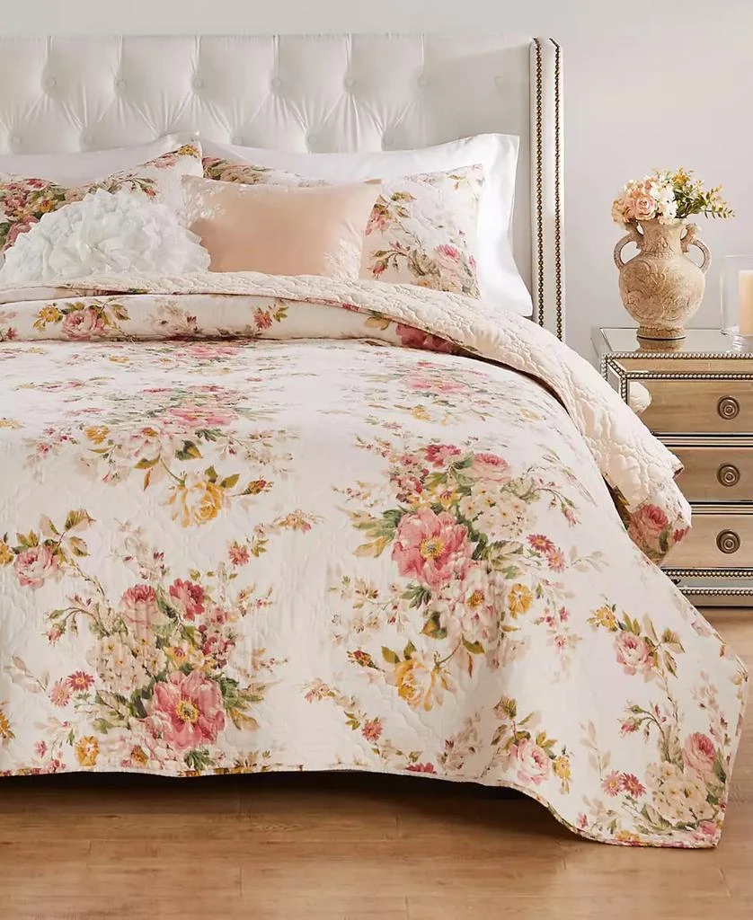 Macy's Grace Shabby Chic 2-Pc. Quilt Set 5