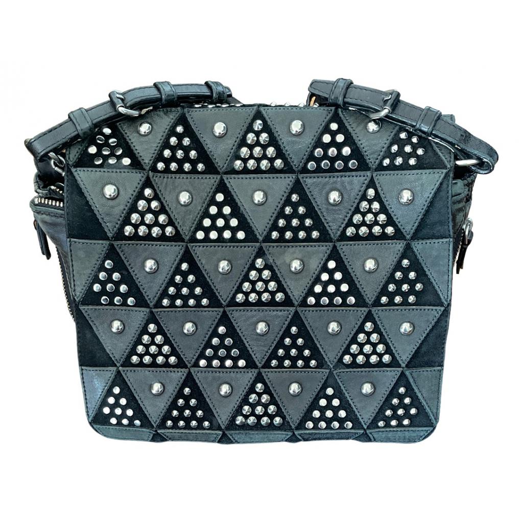 Jerome Dreyfuss Jerome Dreyfuss Igor leather crossbody bag