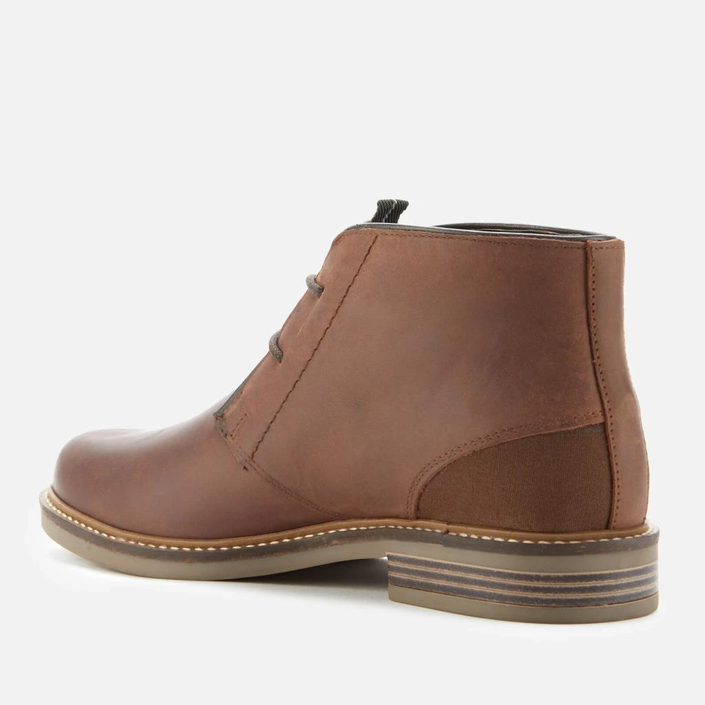 Barbour Men's Readhead Chukka Boots - Tan 2