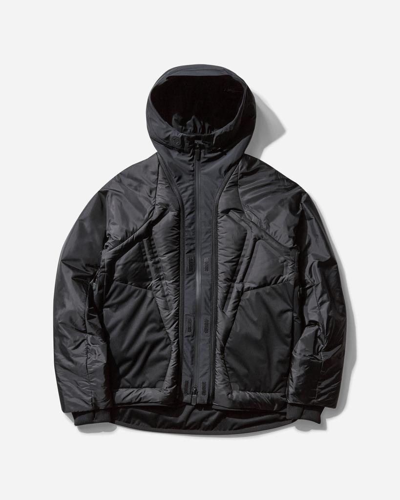 Shop Men's ISPA Adapt Sense Air Jacket Black on Sale at