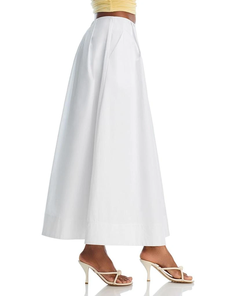 Lucy Paris Poplin Skirt 3