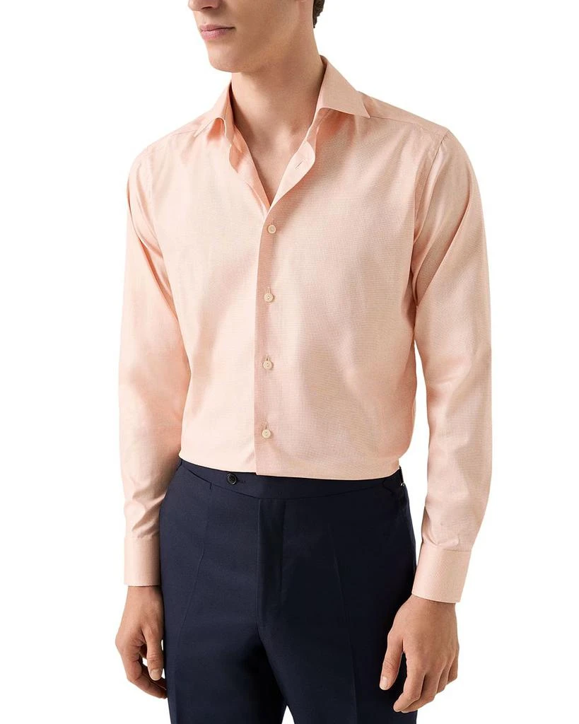 Eton Contemporary Fit Solid Shirt 1