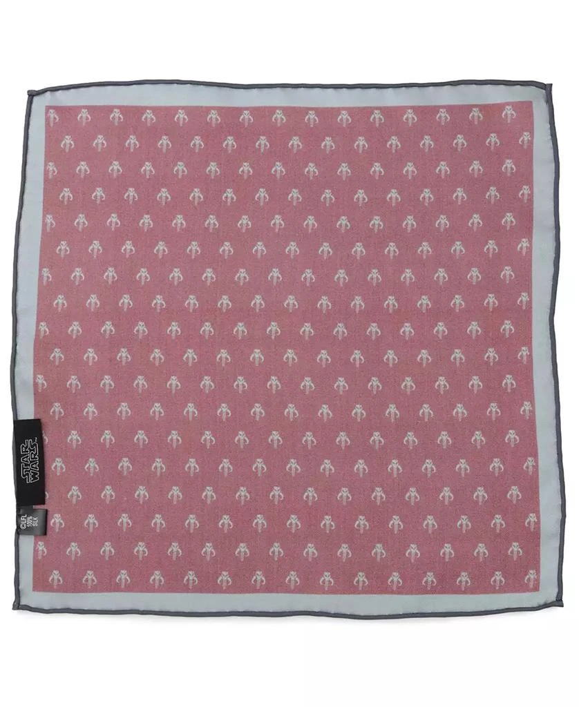 Star Wars Men's Mandalorian Pocket Square 2