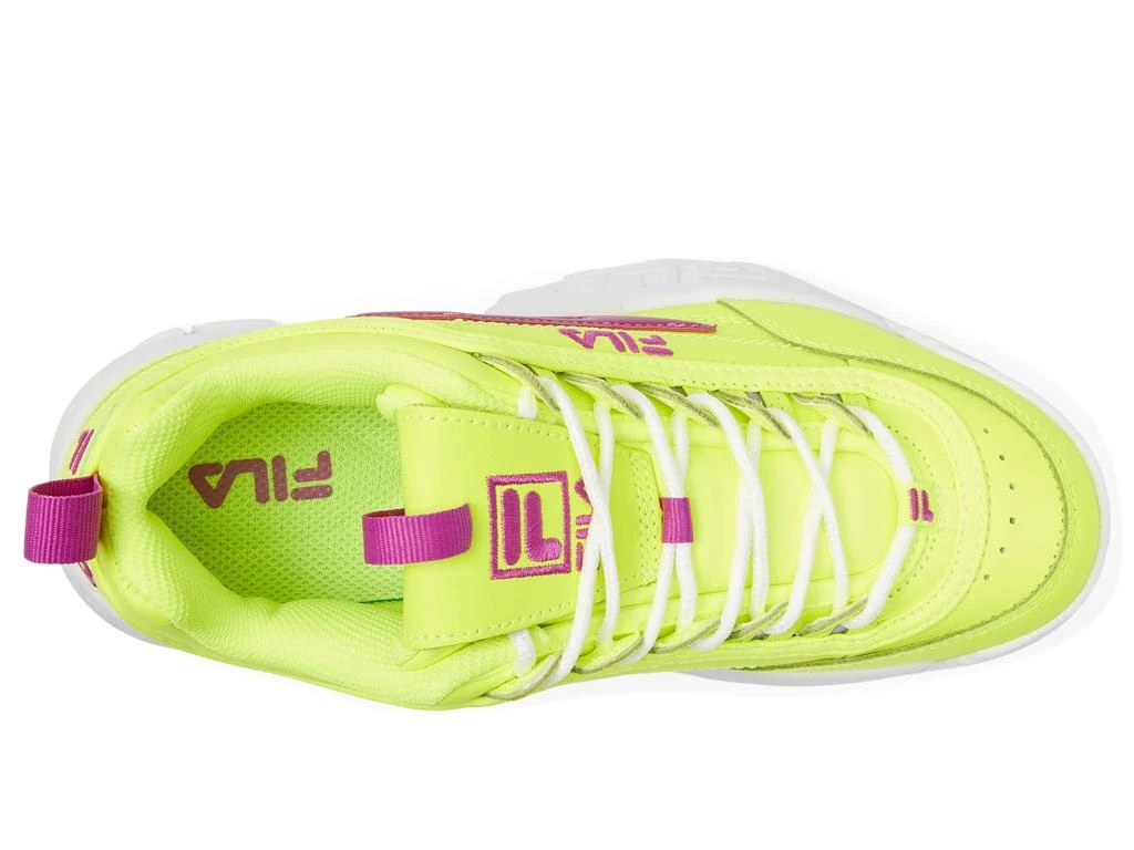 Fila Disruptor II Premium Fashion Sneaker 2