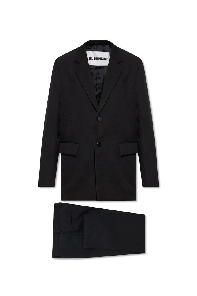 Jil Sander Jil Sander Single-Breasted Suit 1